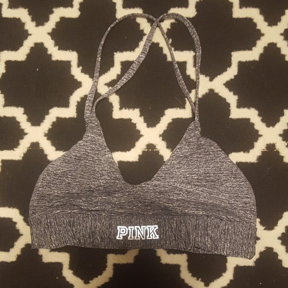 Pink Bralette